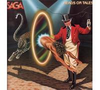 Saga - Heads Or Tales (1983) [Import]