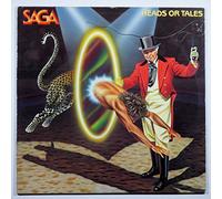 Saga - Heads or tales (1983) [VINYL]