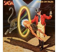 Saga Heads Or Tales (CD)
