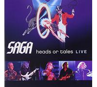 Saga - Heads Or Tales: Live