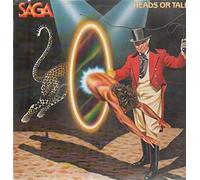 Saga - Heads Or Tales (Lp 1983)