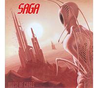 Saga House of Cards (Vinyl LP) 12" Album (Gatefold Cover)