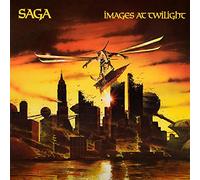 Saga Images At Twilight (CD)