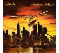 Saga Images At Twilight (CD)