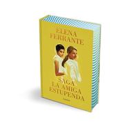 Saga La amiga estupenda: (Edición ómnibus)