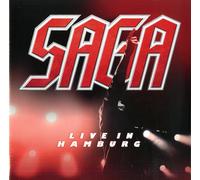 Saga - Live In Hamburg - 2lp+free Download - 2 Vinili