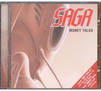 Saga - Money Talks/Don'T Give Up