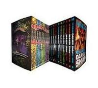 Saga of Darren Shan Series - 22 Book Set - Pack Demonata Cirque Du Freak