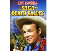 Saga of Death Valley (DVD) Doris Day Don 'Red' Barry Frank M. Thomas Roy Rogers