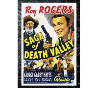 Saga Of Death Valley [Edizione: Stati Uniti]