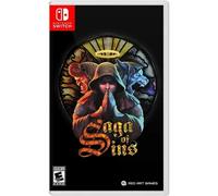 Saga Of Sins , Nintendo Interruttore