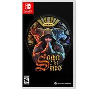 Saga Of Sins , Nintendo Interruttore