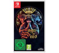 Saga of Sins Nintendo SWITCH