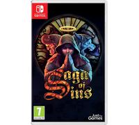 Saga Of Sins Nintendo Switch (Nintendo Switch)