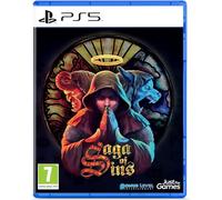 Saga Of Sins Playstation 5