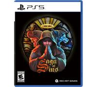 Saga Of Sins - Playstsation 5