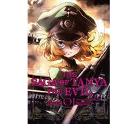 Carlo Zen The Saga of Tanya the Evil, Vol. 1 (manga) (Tascabile)