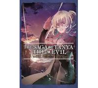 SAGA OF TANYA EVIL LIGHT NOVEL 14