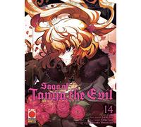 Saga of Tanya the Evil N° 14 - Planet Manga - Panini Comics - ITALIANO #MYCOMICS