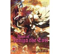SAGA OF TANYA THE EVIL ZEN TOJO n 23