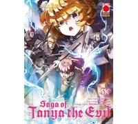 SAGA OF TANYA THE EVIL ZEN TOJO n 33