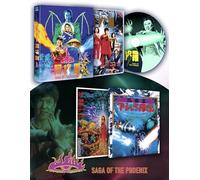 Saga of the Phoenix - Deluxe Collectors Edition [Blu-ray] [Region A]
