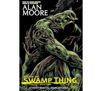 Saga of the Swamp Thing Book Three TP by Alan Moore