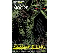 Alan Moore Saga of the Swamp Thing Book Five (Tascabile)