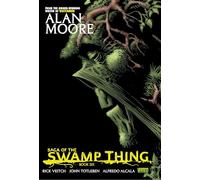 Saga of the Swamp Thing 6 [Lingua Inglese]