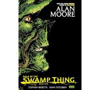 Alan Moore Saga of the Swamp Thing Book One (Tascabile)
