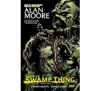 Alan Moore Saga of the Swamp Thing Book Two (Tascabile)