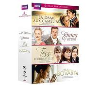 Saga romantique - 7 dvd