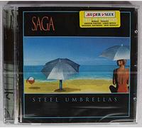 Saga - Steel Umbrellas -Remaster