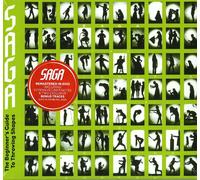 Saga - The Beginner's Guide To Throwing Shapes - Cd