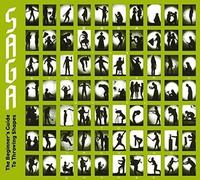 Saga - The Beginner's Guide To Throwing Shapes - Cd