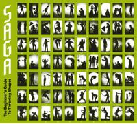 Saga The Beginner's Guide to Throwing Shapes (CD) Album