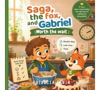 Saga, the fox and Gabriel:: Worth the Wait