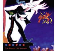Saga The Security of Illusion (2021 (CD)