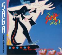Saga The Security of Illusion (CD) Album
