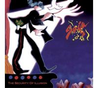 Saga – The Security of Illusion – Vinile 12" LP – Copertina Gatefold – earMUSIC