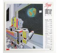 Saga - Time's up [VINYL]