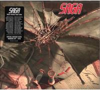 Saga - Trust (2 CD)