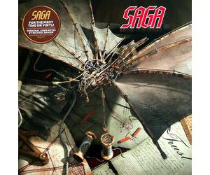 Saga - Trust (Reissue) (LP)