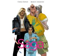 Saga. Vol. 10 - Vaughan Brian K., Staples Fiona