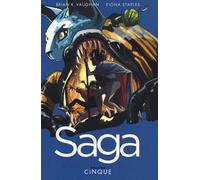 Saga. Vol. 5