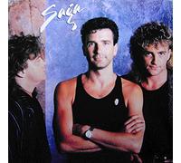 Saga - Wildest dreams (1987) / Vinyl record [Vinyl-LP]