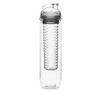 Sagaform 5016709 - Bottiglia con infusore per Frutta, Trasparente