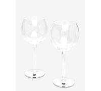 Sagaform 5018263 - Set di bicchieri da vino in vetro