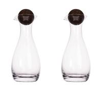 Sagaform 5018328 bottiglia di olio di aceto, vetro