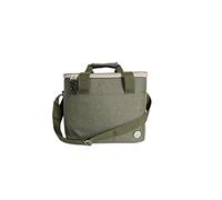 Sagaform City - Accessori da viaggio- Custodia per passaporto Unisex, green,